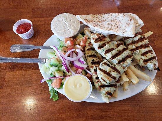 California Pita & Grill